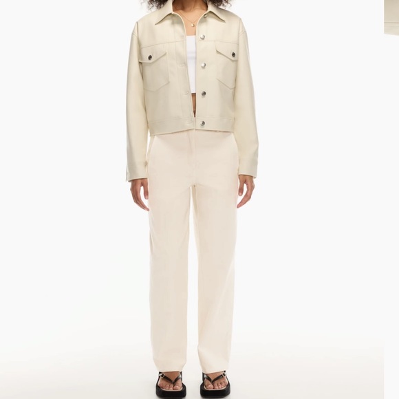 Aritzia Pants & Jumpsuits Aritzia Ascendant Pant In Olive Green